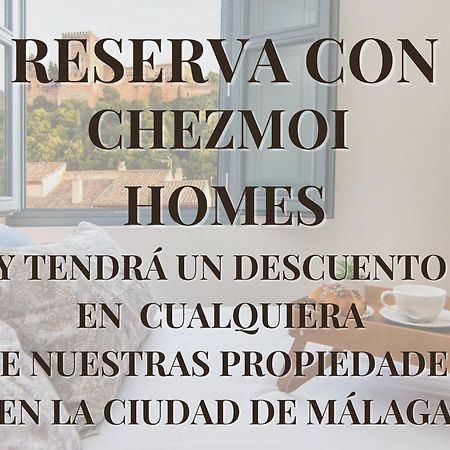 Chezmoihomes Central Ethnic Style Apartment Granada Exterior foto