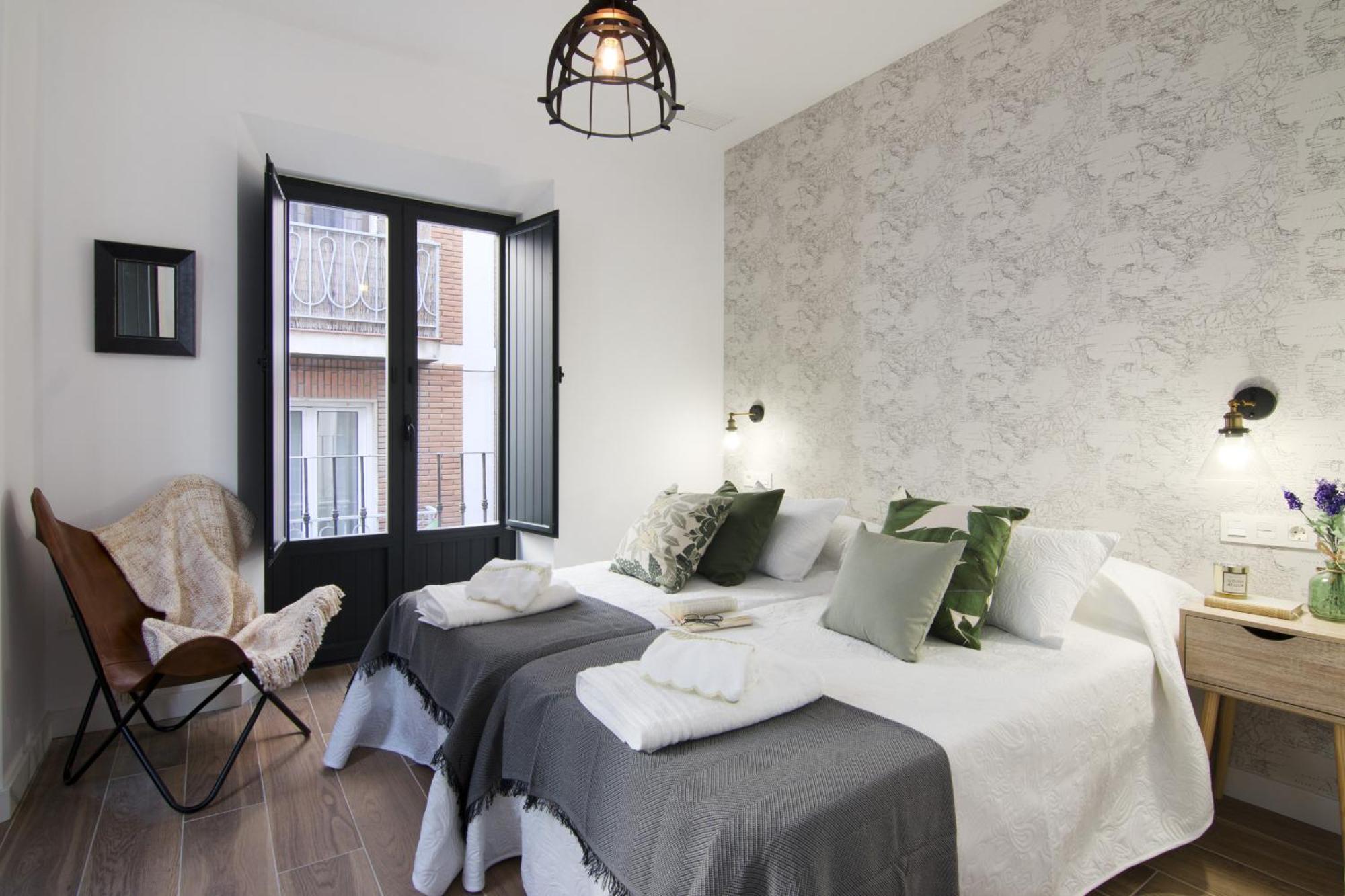 Chezmoihomes Central Ethnic Style Apartment Granada Exterior foto
