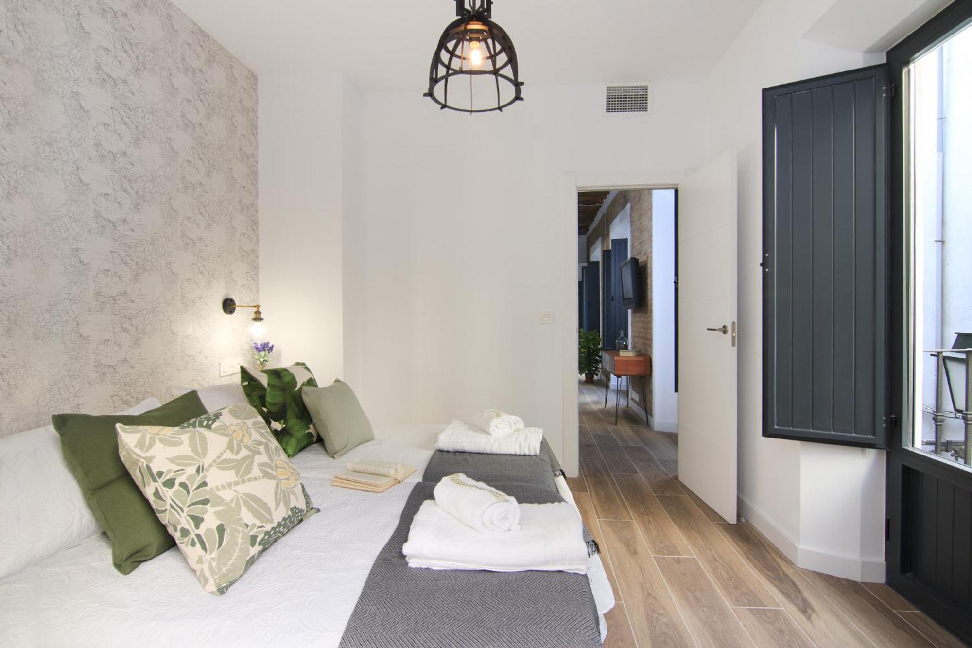 Chezmoihomes Central Ethnic Style Apartment Granada Exterior foto