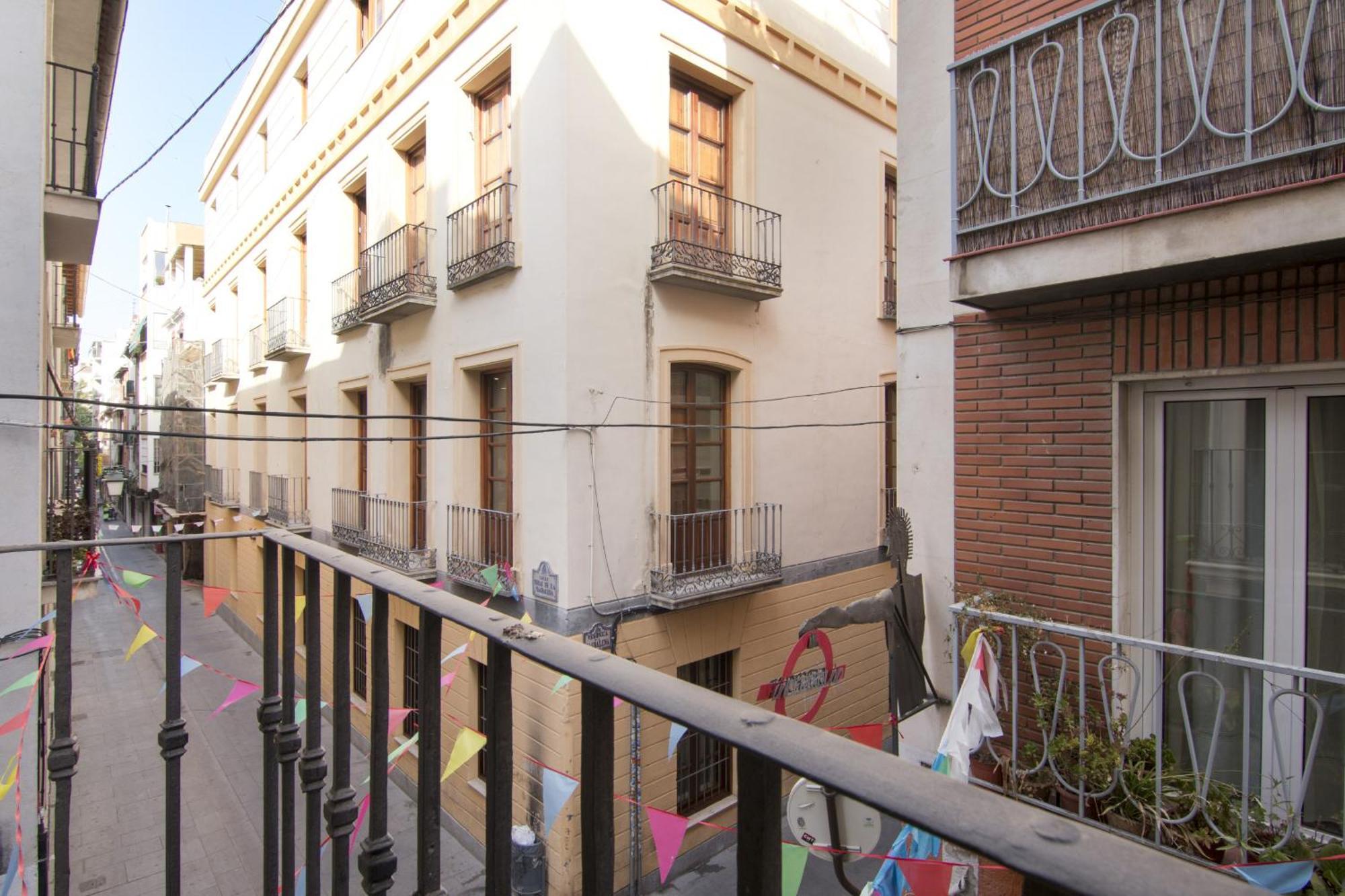 Chezmoihomes Central Ethnic Style Apartment Granada Exterior foto